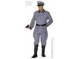 Carnival-costumes: Private Hans von Klausewitz