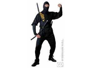 Carnival-costumes: Ninja