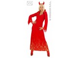 Carnival-costumes: Devil