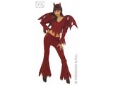 Carnival-costumes: Wild devil