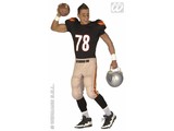 Carnival-costumes: American Footballer / Rugby