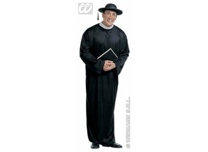 Carnival-costumes: Priest