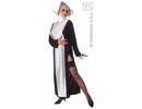 Carnival-costumes: Sexy Nun