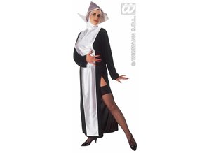 Carnival-costumes: Sexy Nun