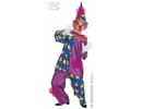 Carnivalcostumes: Clown with star