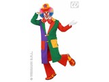 Carnival-costumes: Clownsjacket