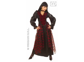 Carnival-costumes: Victorian Woman vampire