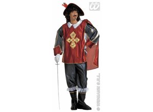 Carnival-costumes: Musketeer