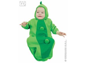Carnival-costumes: Baby-little pea