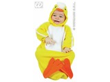 Carnival-costumes: Baby-chicken
