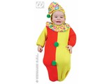 Carnival-costumes: Baby-clown