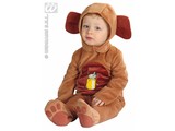 Carnival-costumes: baby-bear