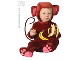 Carnival-costumes: Baby-little monkey