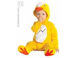 Carnival-costumes: Baby-chick