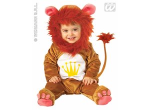 Carnival-costumes: Baby-little lion