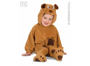 Carnival-costumes: Baby-little bear