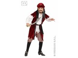 Carnival-costumes: Children:  Carribean Pirate
