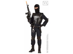 Carnival-costumes: Children: SWAT