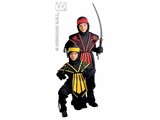 Carnival-costumes: Children:  Combat Ninja