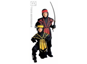 Carnival-costumes: Children:  ComBat Ninja