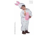 Carnival-costumes: Children:  Plush rabbit