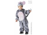 Carnival-costumes: Children: Plush mouse