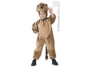 Carnival-costumes: Children: Plush lion