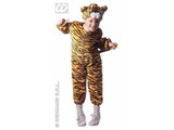 Carnival-costumes: Children: Plush little tiger