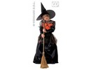 Carnival-costumes: Children: Smart witch