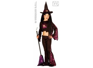 Carnival-costumes: Children:  Sparkling witch