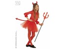 Carnival-costumes: Children:  Devil