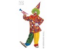 Carnival-costumes: Children: Funny Clown