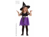 Carnival-costumes: Children: witch