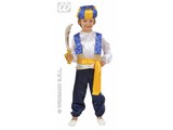 Carnival-costumes: Children:  Arabic prince