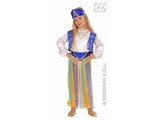 Carnival-costumes: Children:  Arabic Princess