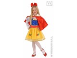 Carnival-costumes: Children:  Fairy-tale princess