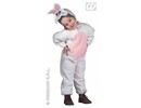 Carnival-costumes: Children:  Rabbit