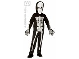 Carnival-costumes: Children:  Skeleton