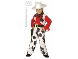 Carnival-costumes: Children: Cowboy
