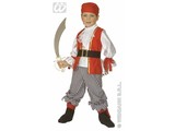 Carnival-costumes: Children:  Pirate boy