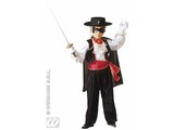 Carnival-costumes: Children:  Equestrian / Zorro