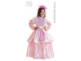 Carnival-costumes: Children:  Woman Pink