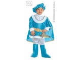 Carnival-costumes: Children:  Blue prince