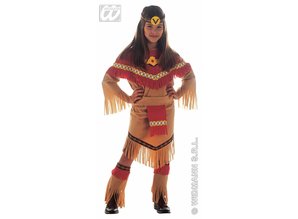 Carnival-costumes: Children: Indian "Ray of Moonlight"