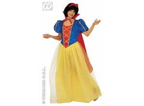 Carnival-costumes: Children:  Snow White