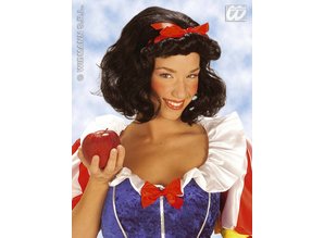 Carnival-Accessory:  Wig Snow White