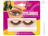 Carnival-accessories: Eyelashes