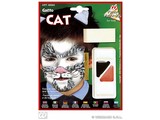 Carnival-accessory:  Make-up set Little animals, Children