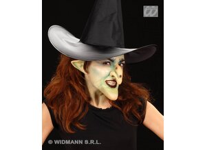 Facial paint- special-effects:  Witch-set