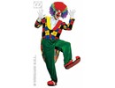 Carnival-costumes: Clownsjacket